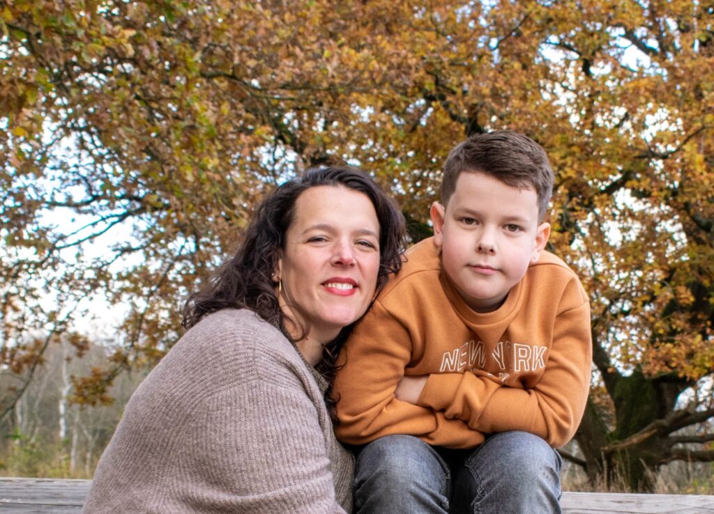 Bernice familie shoot