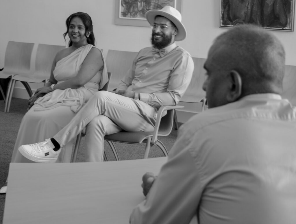 Bruiloft fotoshoot Raji 2