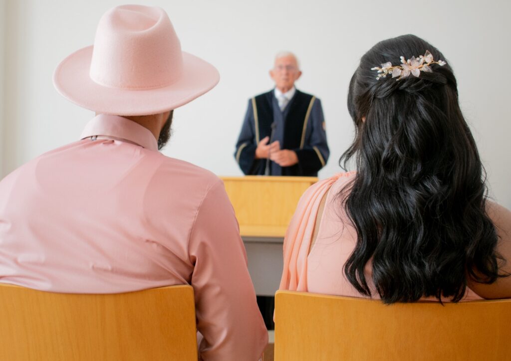 Bruiloft fotoshoot Raji 2