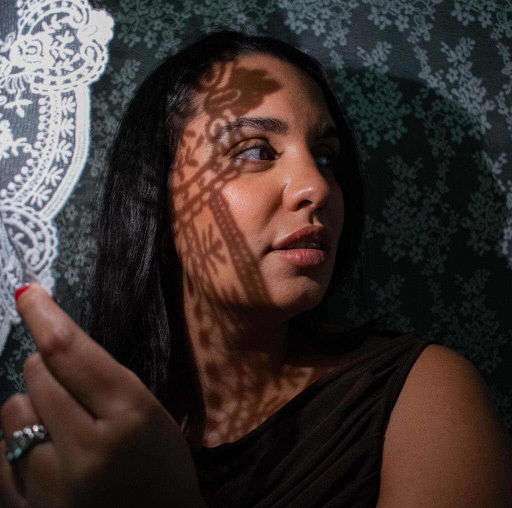 Portret creatieve shoot JoAnne 3