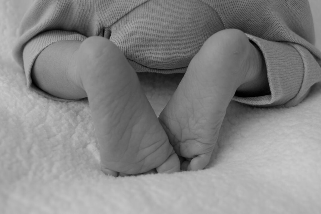 Lidian new born shoot