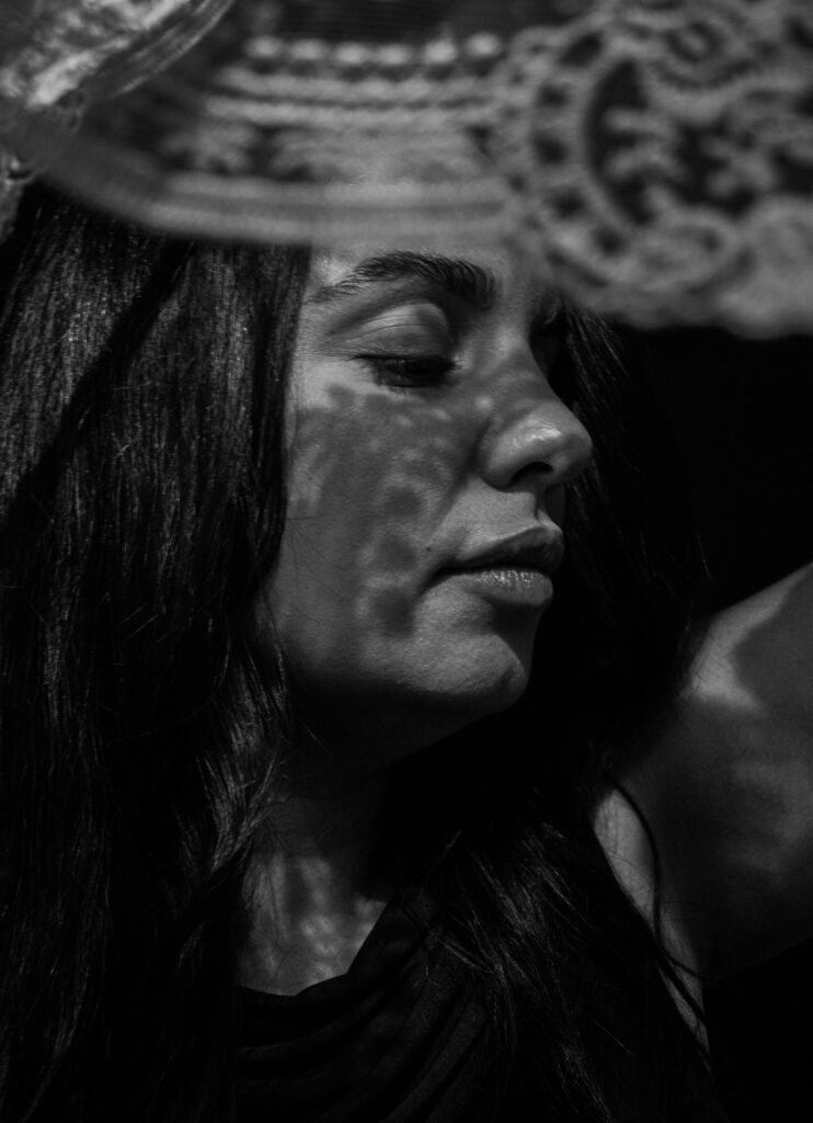 Portret creatieve shoot JoAnne 2