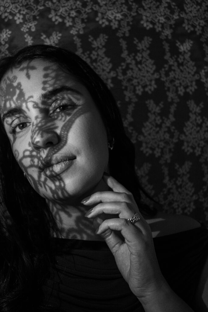 Portret creatieve shoot JoAnne 3