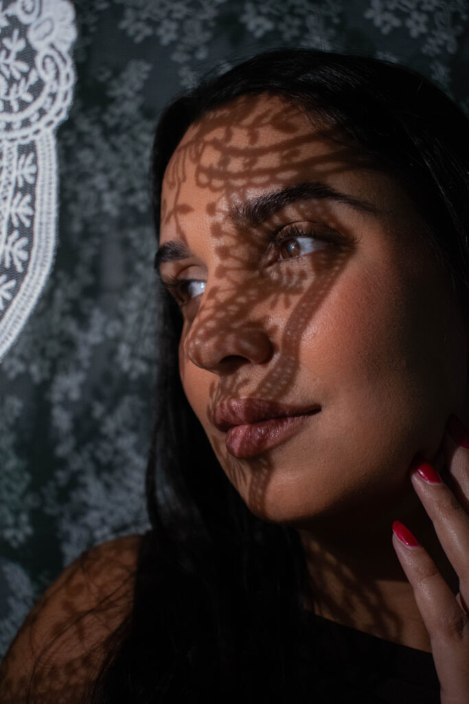 Portret creatieve shoot JoAnne 3