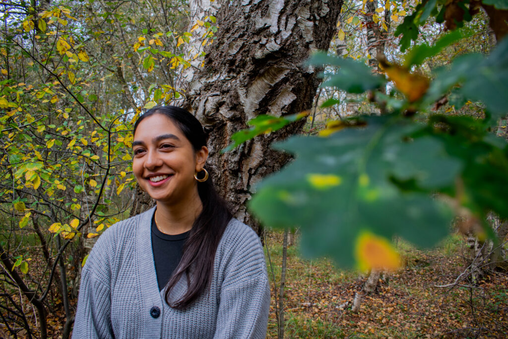 Portret fotografie Manusha 2