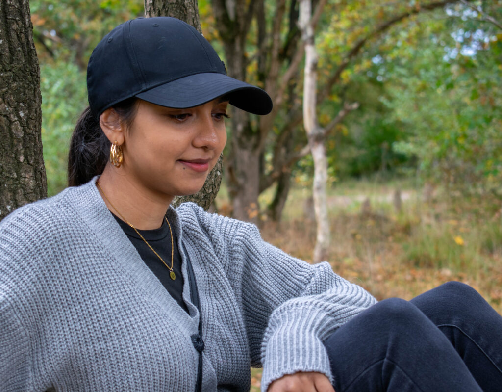 Portret fotografie Manusha 2