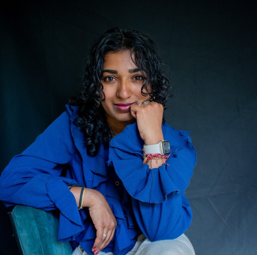 Portret fotoshoot Kirtiha 4