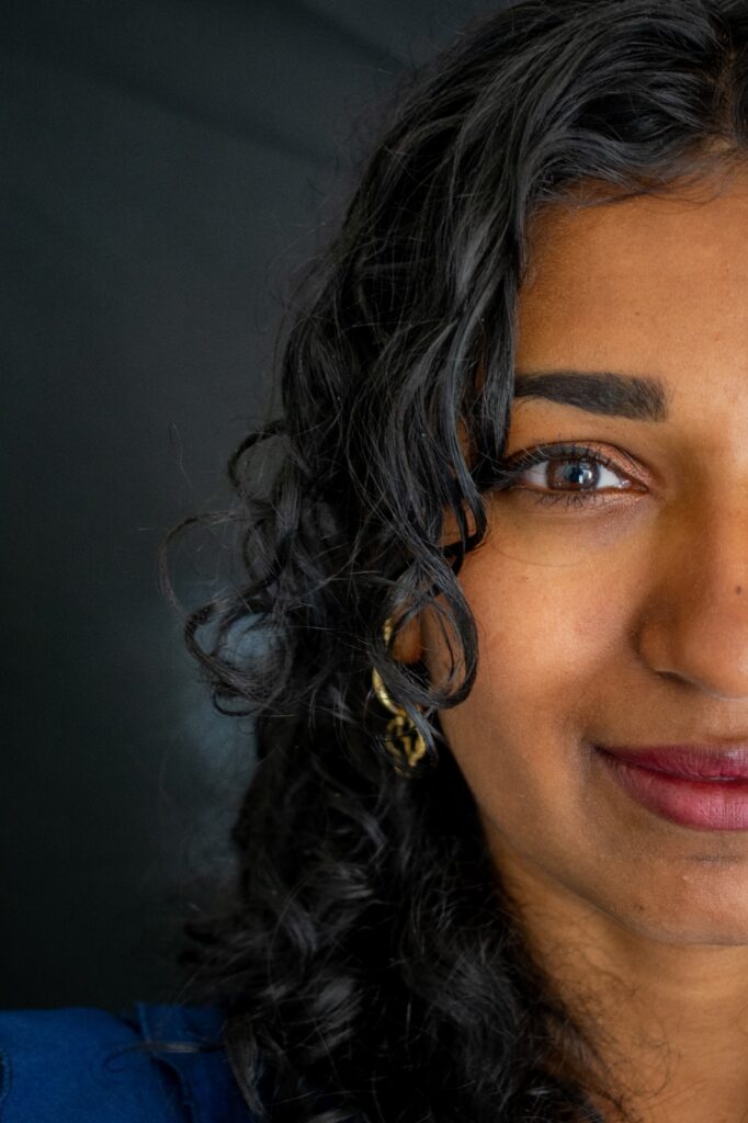 Portret fotoshoot Kirtiha 4