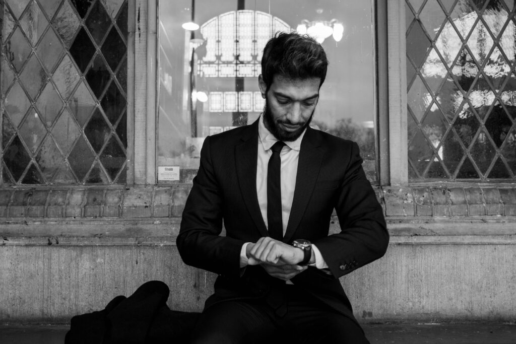 Aswin male model photoshoot business