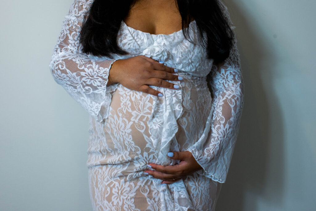 Kesini zwangerschapsshoot