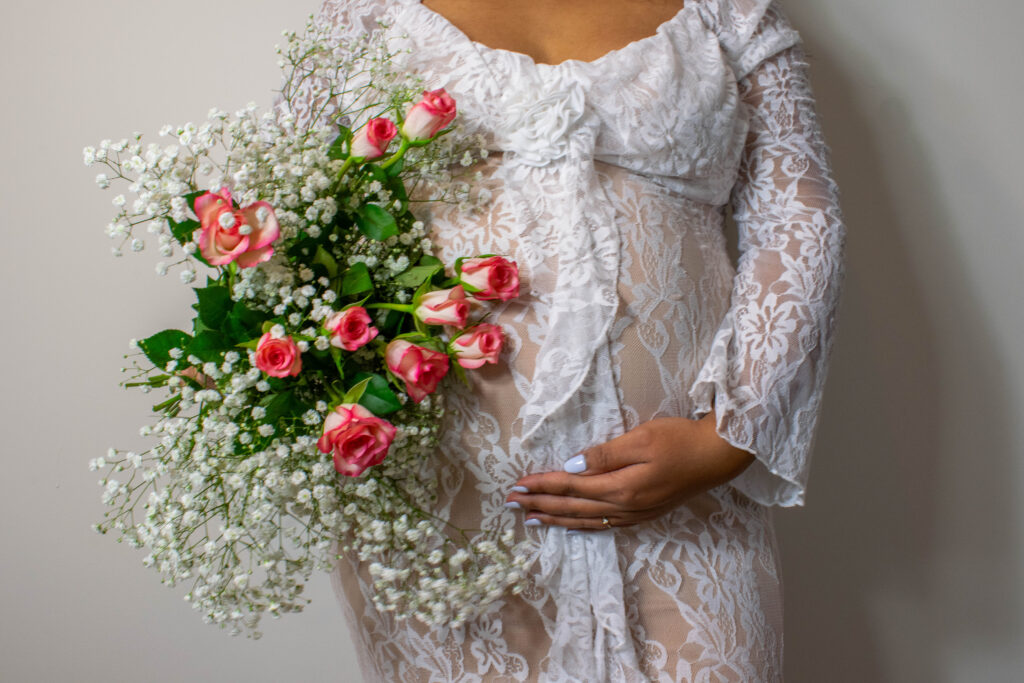 Kesini zwangerschapsshoot