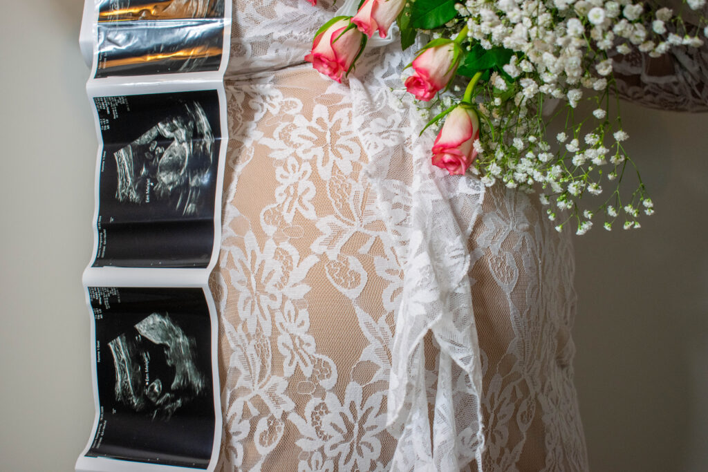 Kesini zwangerschapsshoot