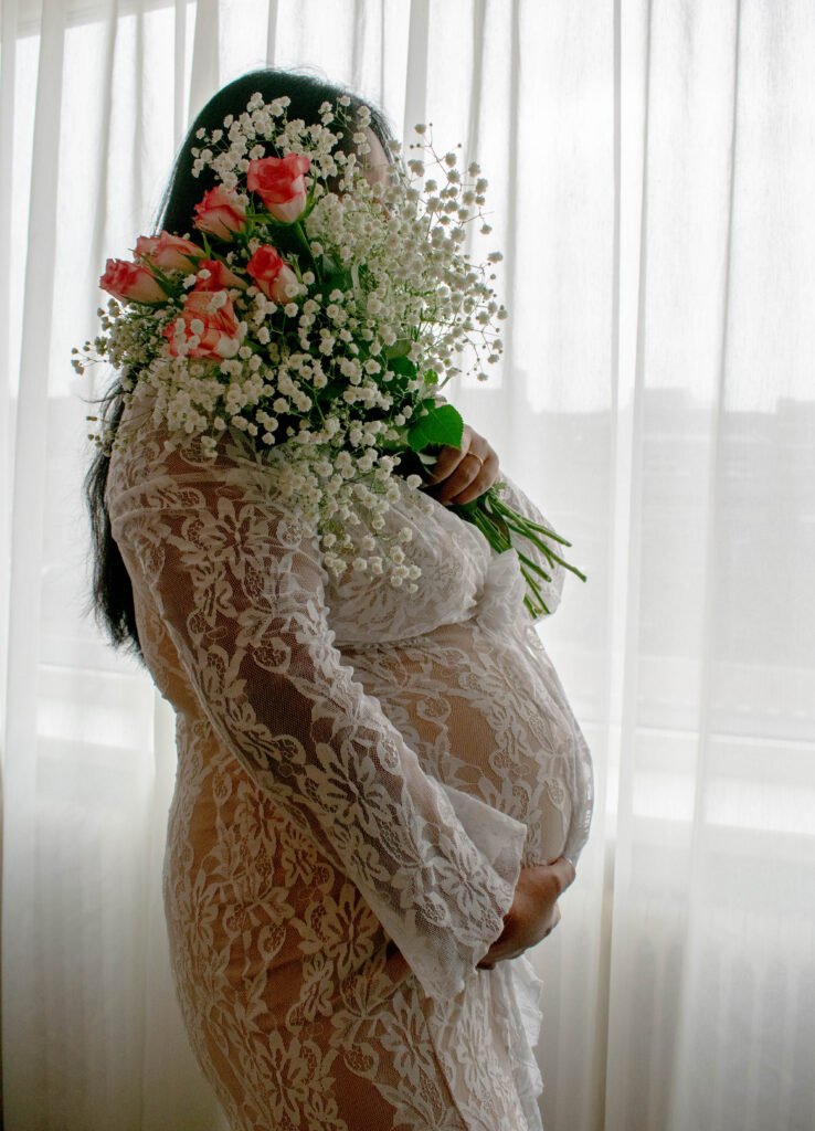 Kesini zwangerschapsshoot