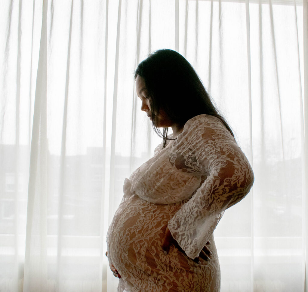 Kesini zwangerschapsshoot