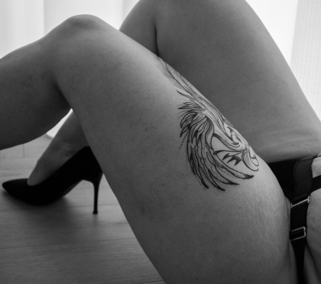 Nicole en Janet boudoir shoot fotografie 1