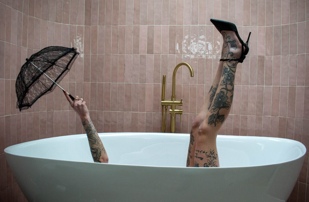 Nicole en Janet boudoir shoot fotografie 1