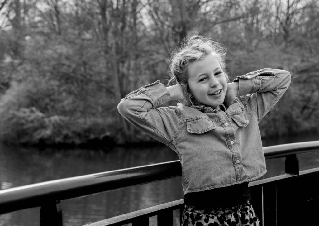 Novi Almelo kinderfotoshoot