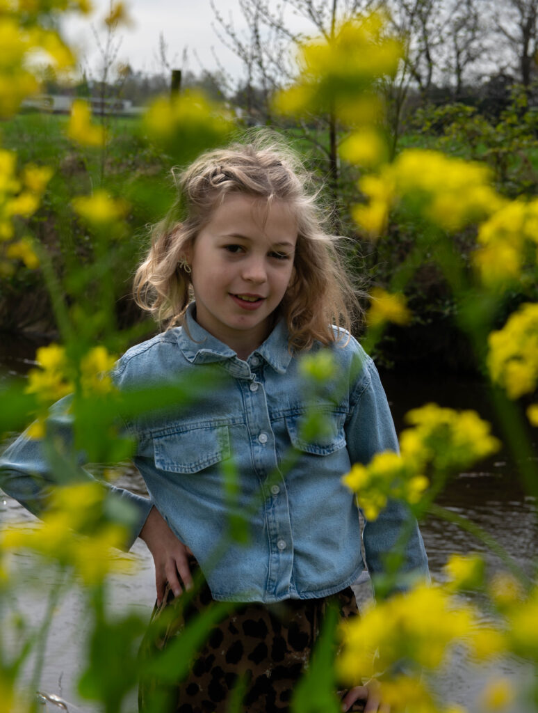 Novi Almelo kinderfotoshoot