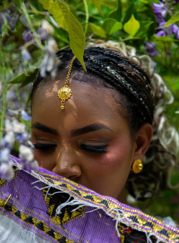 Lemat - Eritrea traditionele shoot Hortus Haren