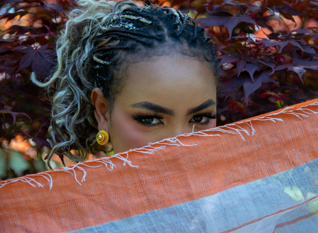 Lemat - Eritrea traditionele shoot Hortus Haren