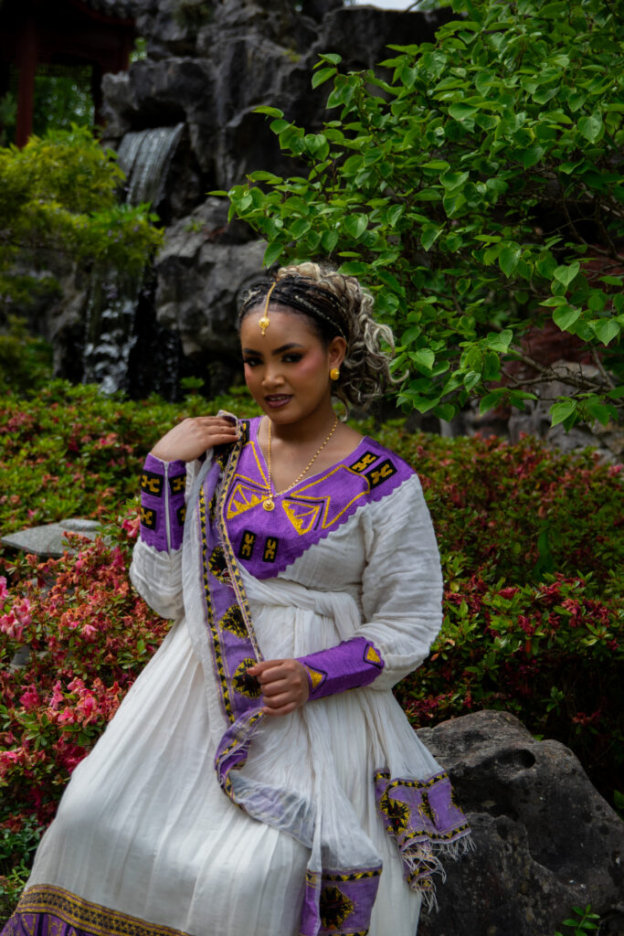 Lemat - Eritrea traditionele shoot Hortus Haren