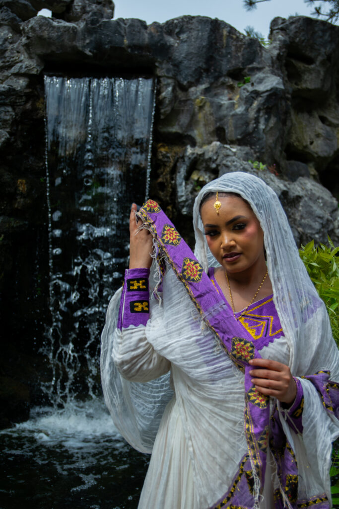 Lemat - Eritrea traditionele shoot Hortus Haren