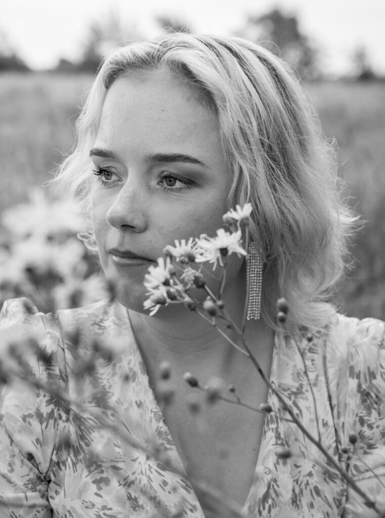 Minette bloemenshoot