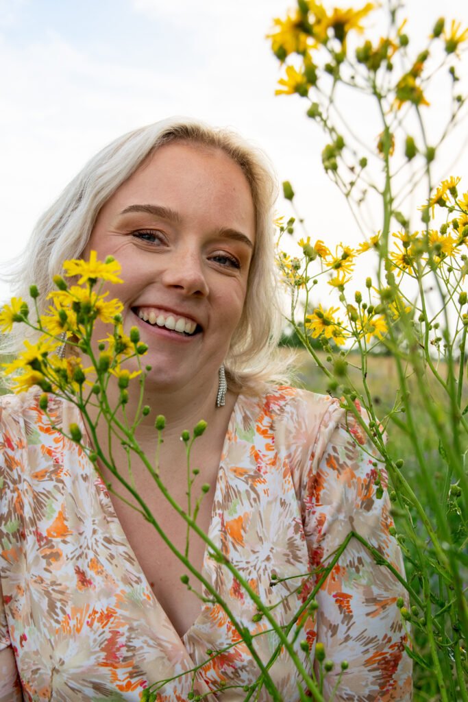 Minette bloemenshoot