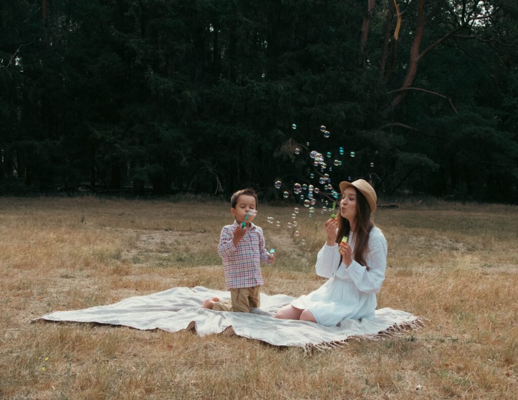 Martina familie shoot