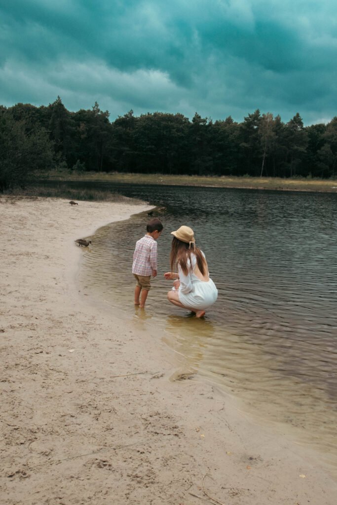 Martina familie shoot