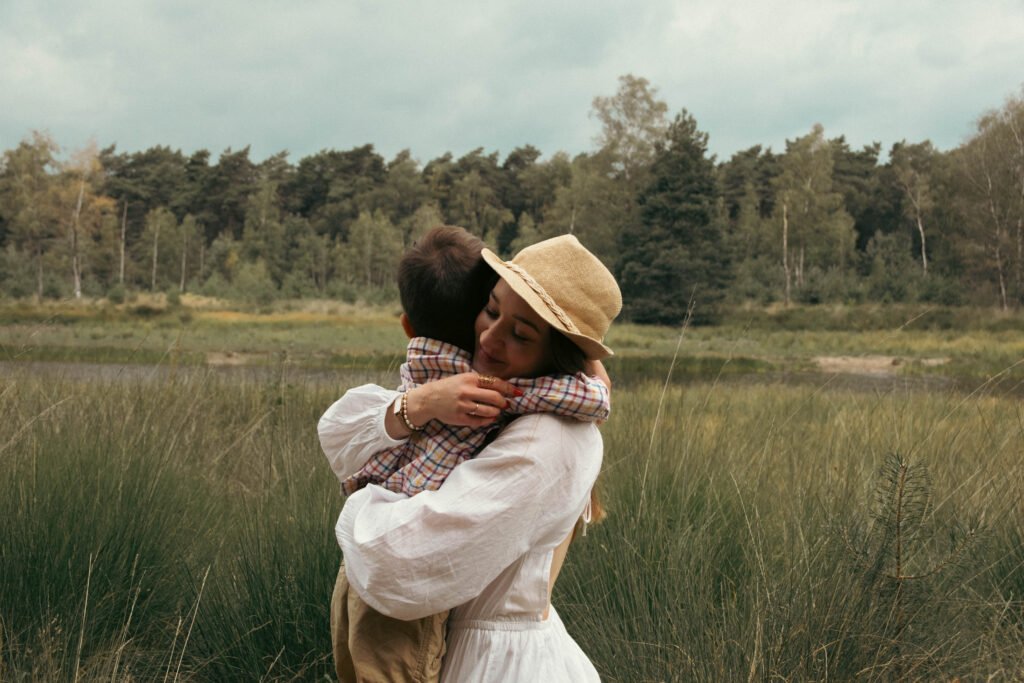 Martina familie shoot